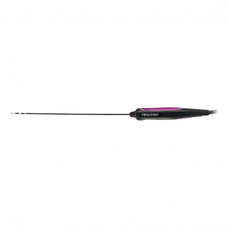 27-TP RENUVION SUBDERMAL 3mm, 27cm, round tip, TWIN port