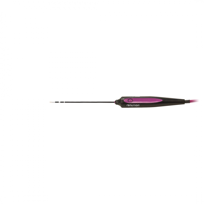 15-SP RENUVION SUBDERMAL 3mm, 15cm, round tip, SINGLE port